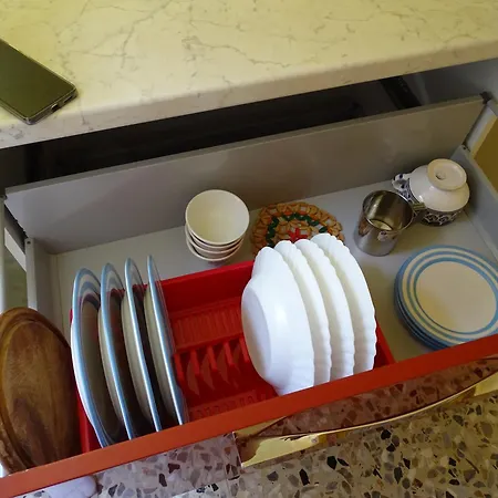 Lägenhet Mansarda *