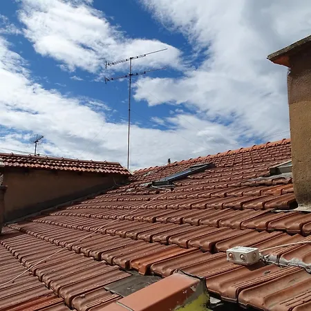 Lägenhet Mansarda *