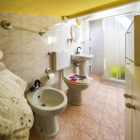 Lägenhet Mansarda Sanremo