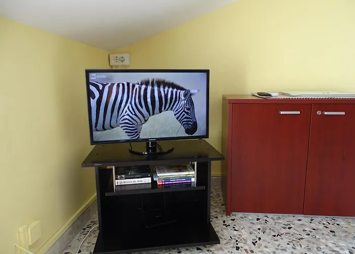 アパート Mansarda