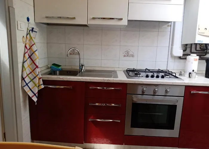 Mansarda アパート サンレモ