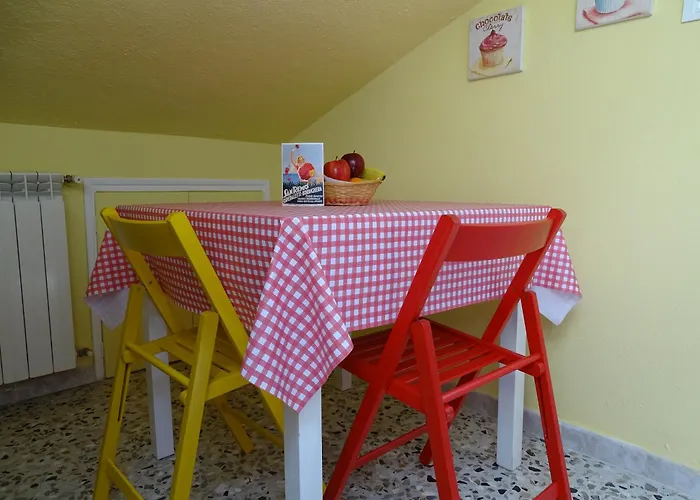 Mansarda アパート