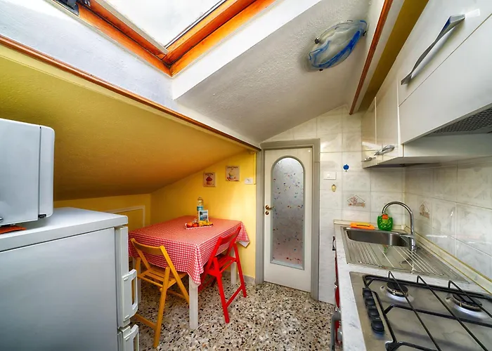 Mansarda サンレモ