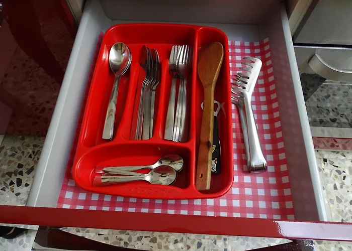 アパート Mansarda *