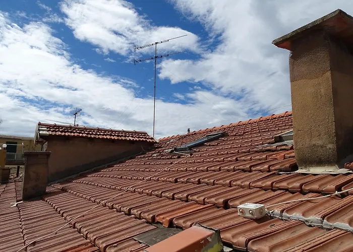 アパート Mansarda *