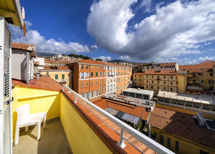 Mansarda アパート