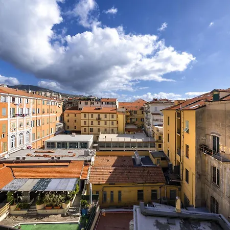Mansarda Lejlighed Sanremo