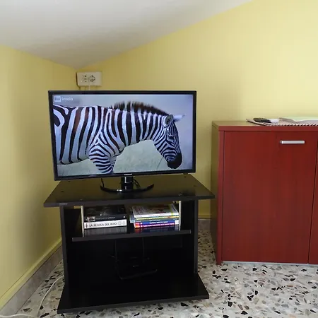 Appartement Mansarda