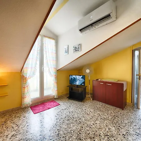 Appartement Mansarda San Remo