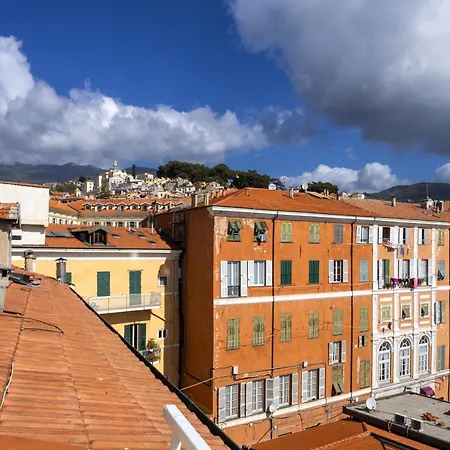 Appartement Mansarda San Remo